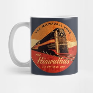 The Hiawathas Mug